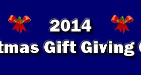 2014 christmas gift giving guide