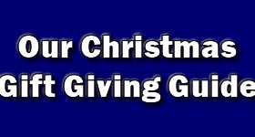 Christmas Gift Giving Guide