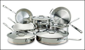 Healthy Cookware Sets