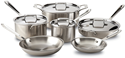 All-Clad D5 Set All-Clad D5 Cookware Set