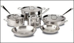 All-Clad Stainless Steel Cookware