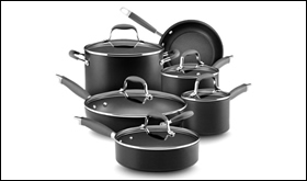 Anolon Advanced Cookware