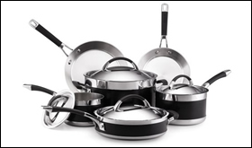 Anolon Ultra Clad Cookware