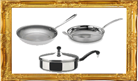 Best Stainless Steel Cookware