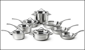 Safe Cookware Healthy Cookware