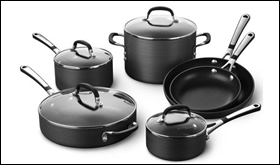 Calphalon Simply Calphalon Cookware