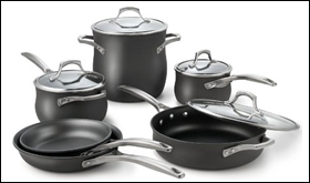 Calphalon Unison Nonstick Cookware