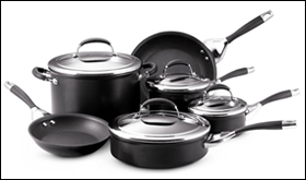 Circulon Elite Cookware