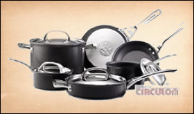 Circulon Infinite Cookware Set Review