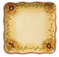 Clay Art Platter Clay Art Platter