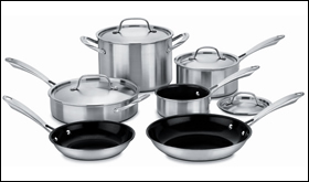 Cuisinart GreenGourmet Cookware