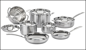 Cuisinart MultiClad Pro Cookware