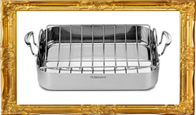 Cuisinart Stainless Steel Roasting Pan