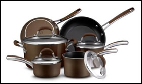 Farberware Affinity Cookware