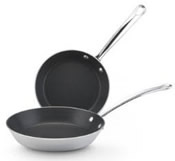 Farberware Millennium Nonstick Skillets Nonstick Skillets are NOT Considered Healthy Cookware