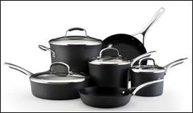 KitchenAid Gourmet Hard Anodized Cookware