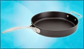 Lodge Signature Cast Iron Skillet