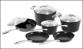 Scanpan Professional Cookware