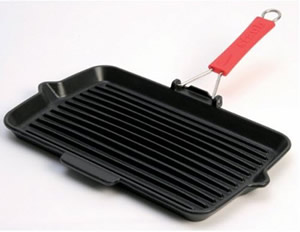 Staub Grill Pan Wide